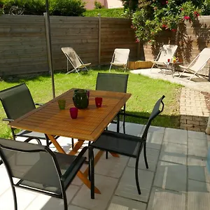  Ferienhaus Chez Marielle Frankreich